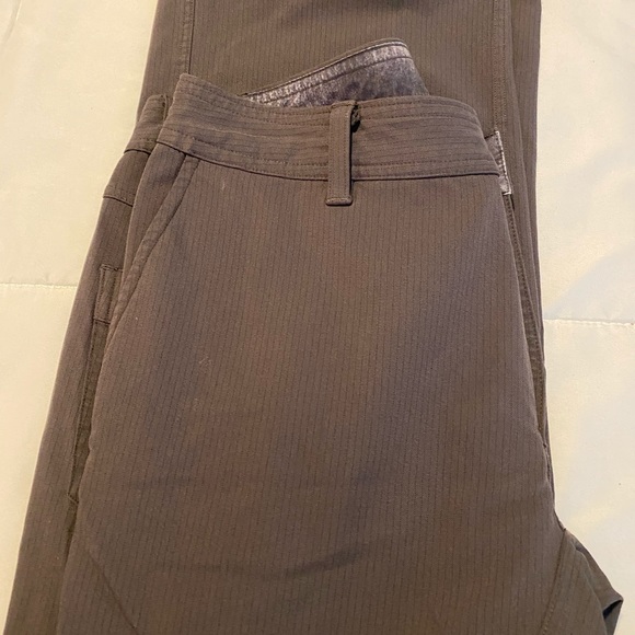 lululemon athletica Pants Lululemon Wise Leg Mens Work Pant Poshmark